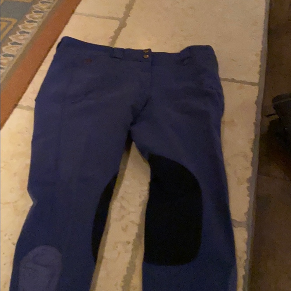 Smartpak Piper Breeches 30R